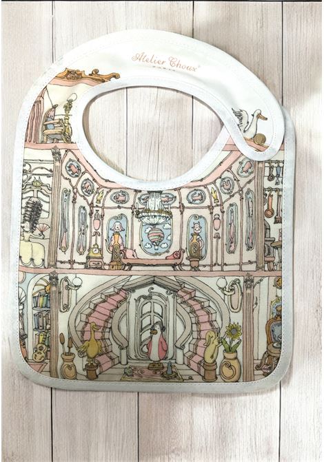  Atelier Choux | SATIN BIBDOLLHOUSE